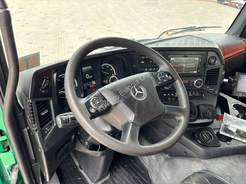 Beton Mercedes 3246 8x4 EU SALES 2083.- Euro...