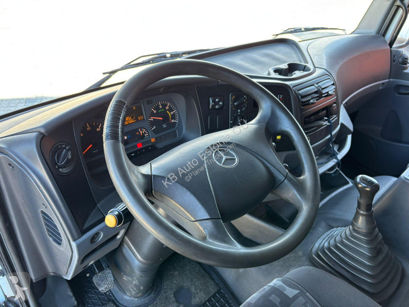 Mercedes 1824 4x2 TS-500 / BOX YEAR 2020 /...