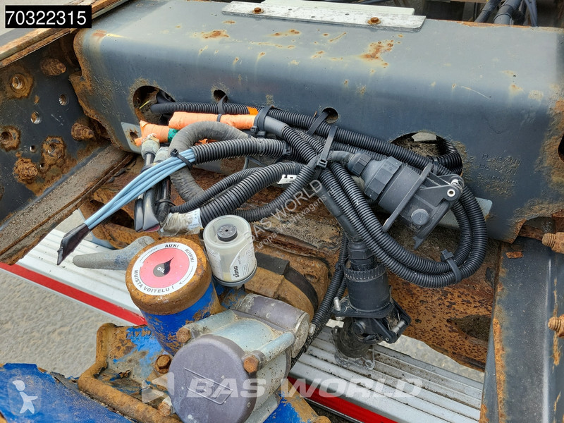 شاحنة DAF 530  6X2 Lift Axle 4,80m Wheelbase...