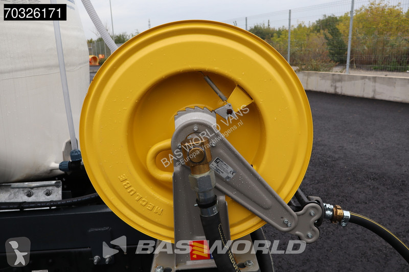 شاحنة Isuzu P 75 4X2 NEW! Gradinariu Watertank