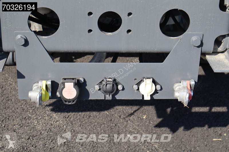 شاحنة DAF 260 4X2 NEW! 19T Chassis 415cm Manual...