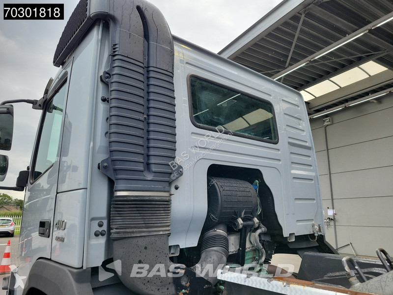 شاحنة Volvo FMX 6X4 NL-truck 21tons Hydrolift...