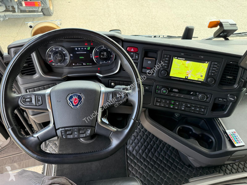 شاحنة Scania S500 Komplettzug 2x...