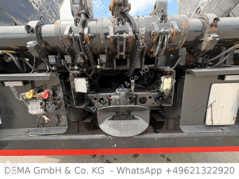 شاحنة MAN TGS *6x6h* 6x4+Hydrodrive* EEV*Gergen*