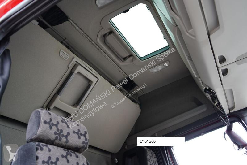 شاحنة Scania REDOS / TANDEM,