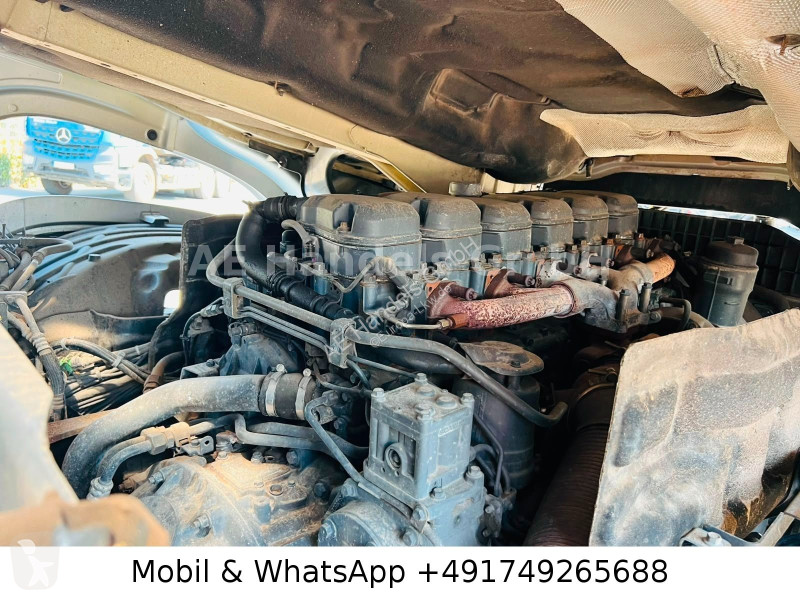شاحنة Scania R500 Highline B...