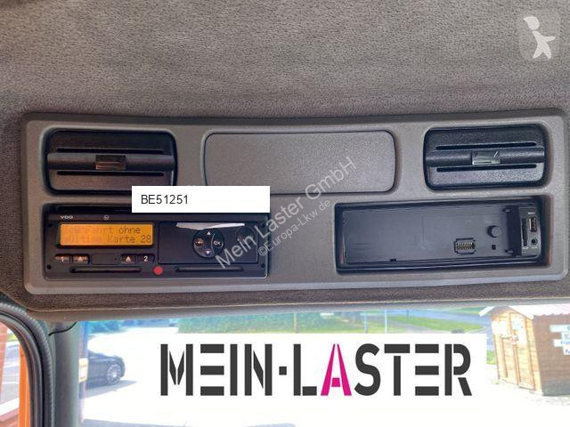 شاحنة Mercedes Kamag Wiesel Umsetzter Sattelplatte