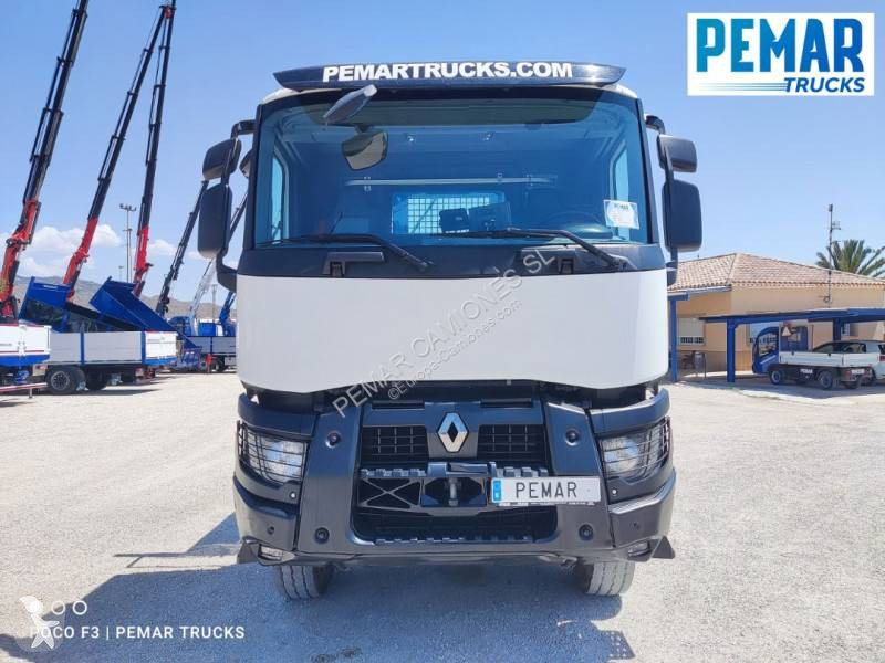 شاحنة Renault