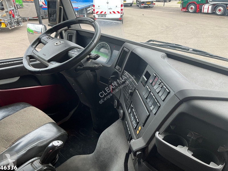 شاحنة Volvo FMX 460 6x6 Euro 6 HMF 16 Tonmeter...
