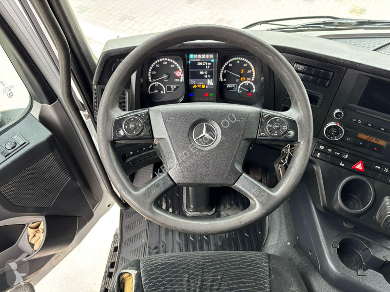 شاحنة Mercedes 2532 6x2*4 CHASSIS L=8792 mm