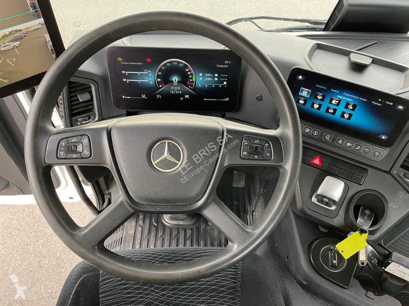 Camion Mercedes  AROCS 32.43