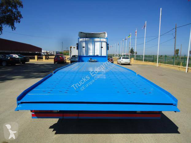 Maskinbæreren Scania