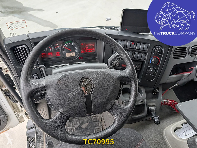 شاحنة Renault D 210