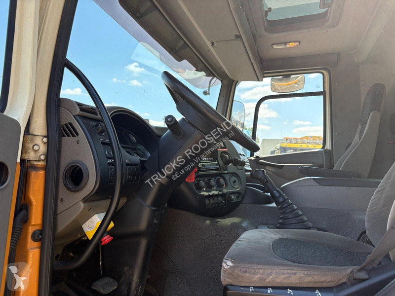 Camion Ginaf X 3335 S + PALFINGER E 165 Z + 6X6...