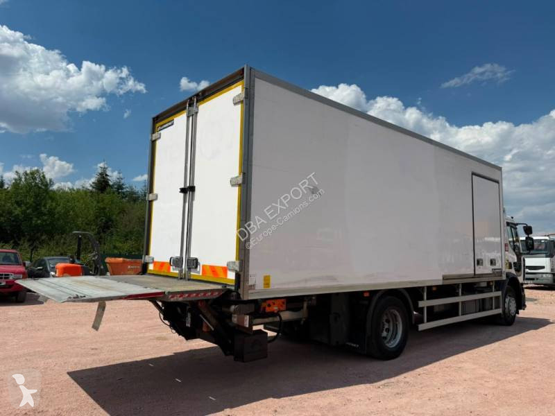 Camion Renault