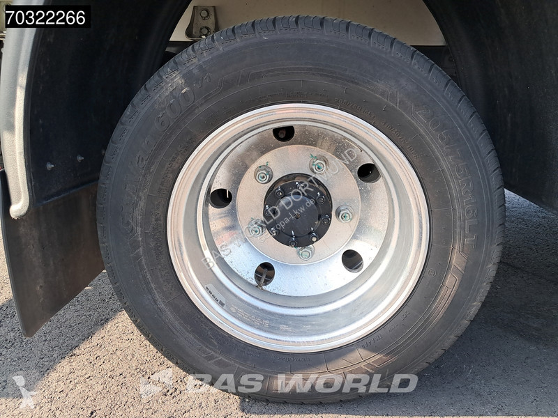 شاحنة Foton Foton F6.80T 4X2 Elektro 80,14kWh...