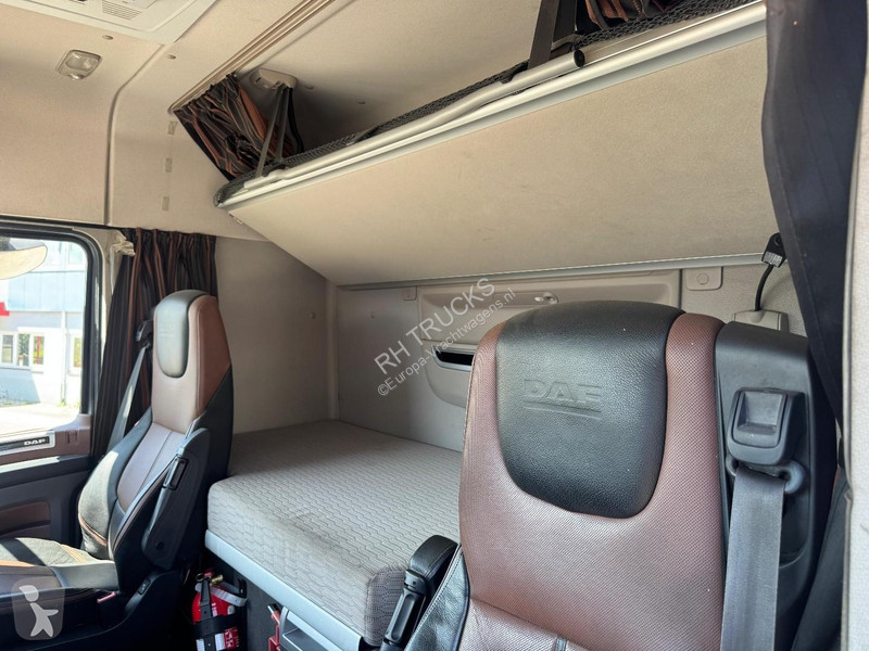 شاحنة DAF 530 6X4 EURO 6 + JONSERED J1620ZT 93...