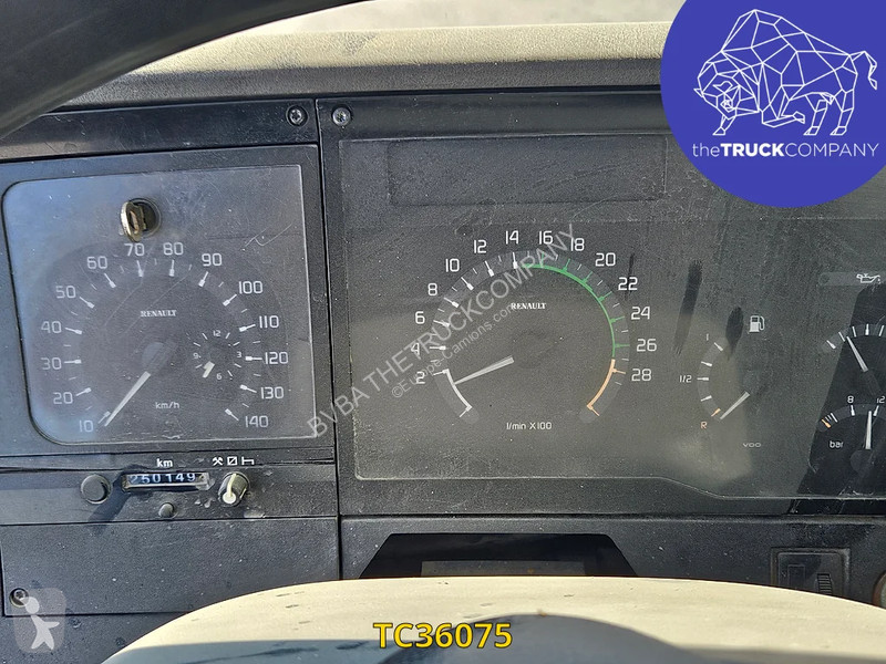 شاحنة Renault 135