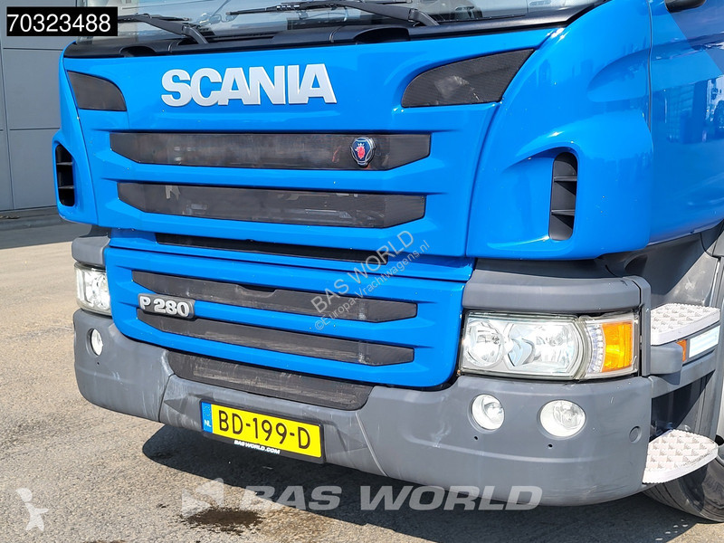 شاحنة Scania P280 P 4X2 Palfinger PK12002 EH A...