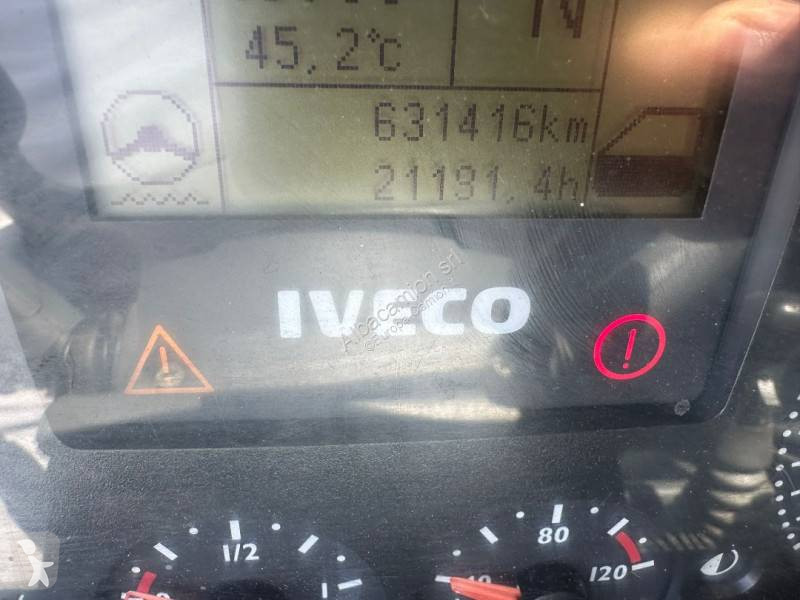 شاحنة Iveco