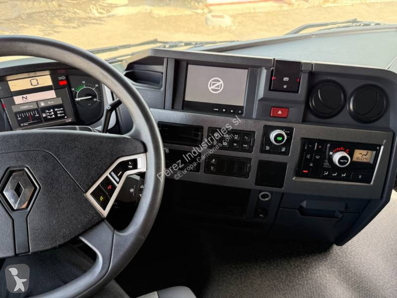 شاحنة Renault