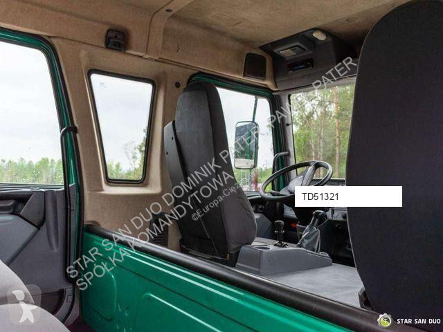 Ciężarówka Renault MIDLUM 4x4 Doka Chassis