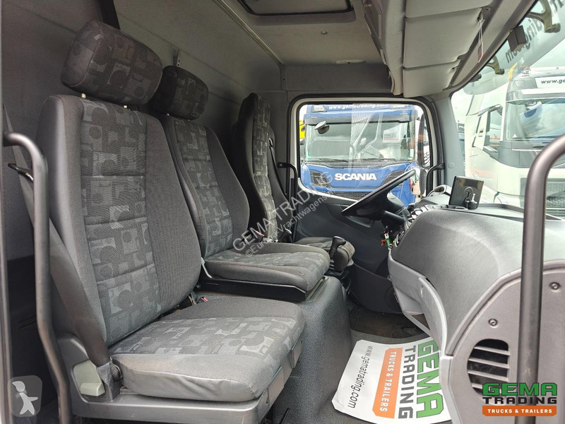 شاحنة Mercedes ATEGO  4x2 Day Cab (3 pers)...
