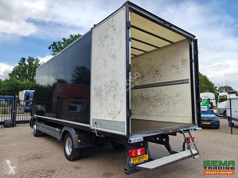 Mercedes 1218 4x2 Day Cab Euro6D - Full Leaf -...