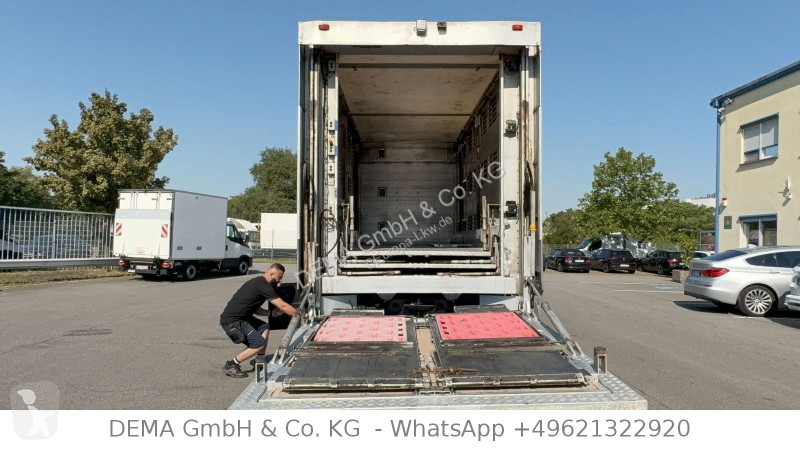 شاحنة MAN TGS *Finkl 3Stock*Waage*Lenk+Lift*TÜV...
