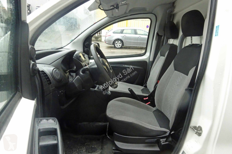 Furgoneta Fiat FIORINO FRIGO 1,4 77