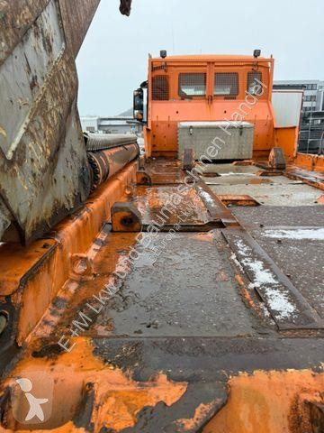 شاحنة MAN TGS 28.440 6X2 ABSETZKIPPER E6
