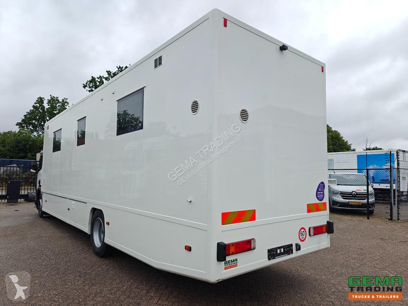 شاحنة Scania P94 Euro3 - Camper/Office/Tiny...