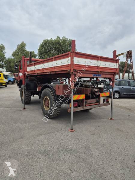 شاحنة MAN Meccanica