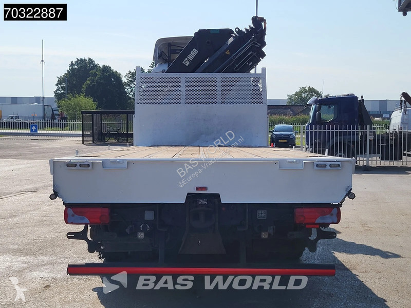 شاحنة MAN TGS 6X4 HIAB 477 EP-5 HIDUO Crane...