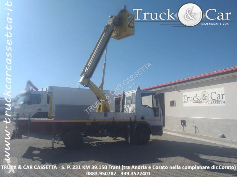 Camion Iveco