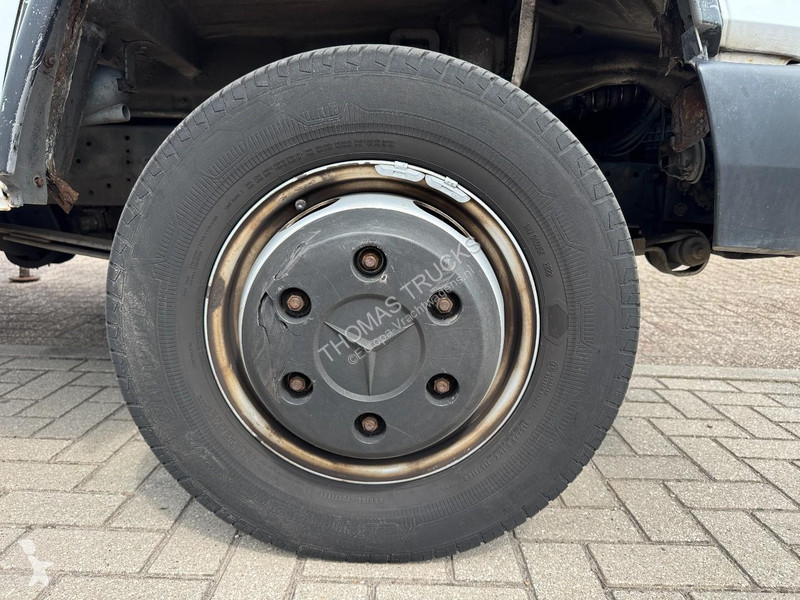 شاحنة Mercedes 614, Fassi F38A 2, Rotator, 2 x...