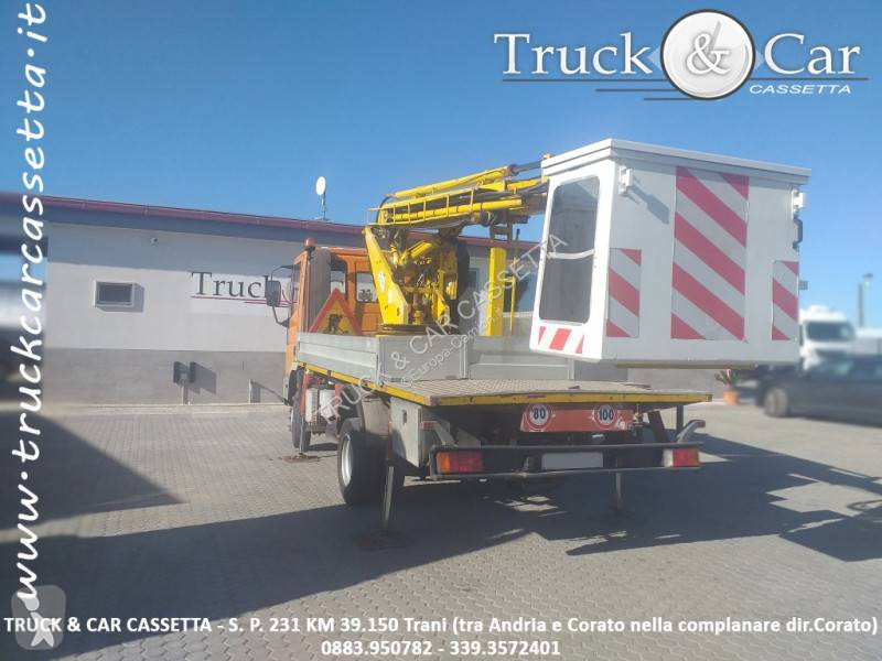 شاحنة Iveco