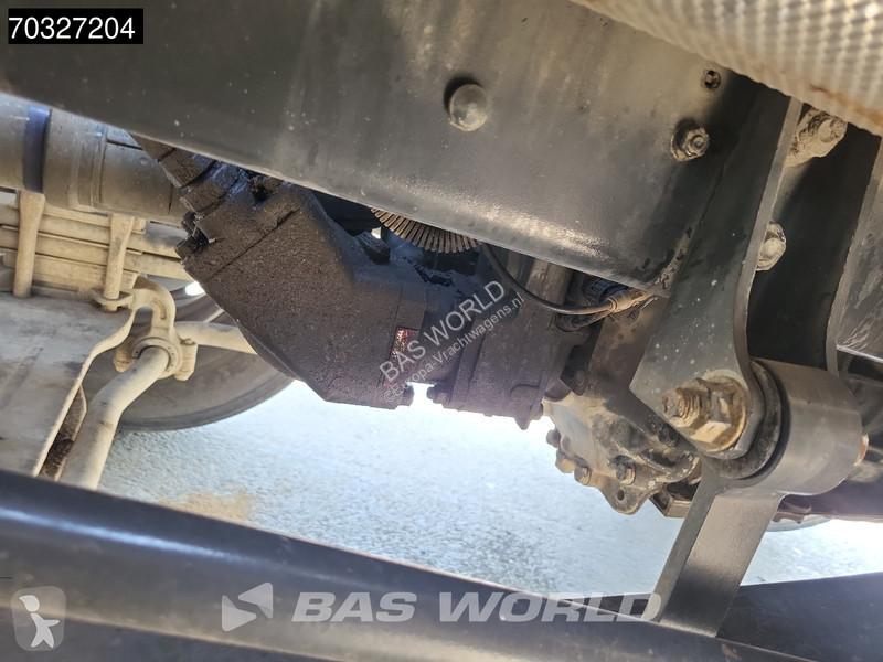 شاحنة DAF 410 8X4 Full Steel Manual Gearbox...