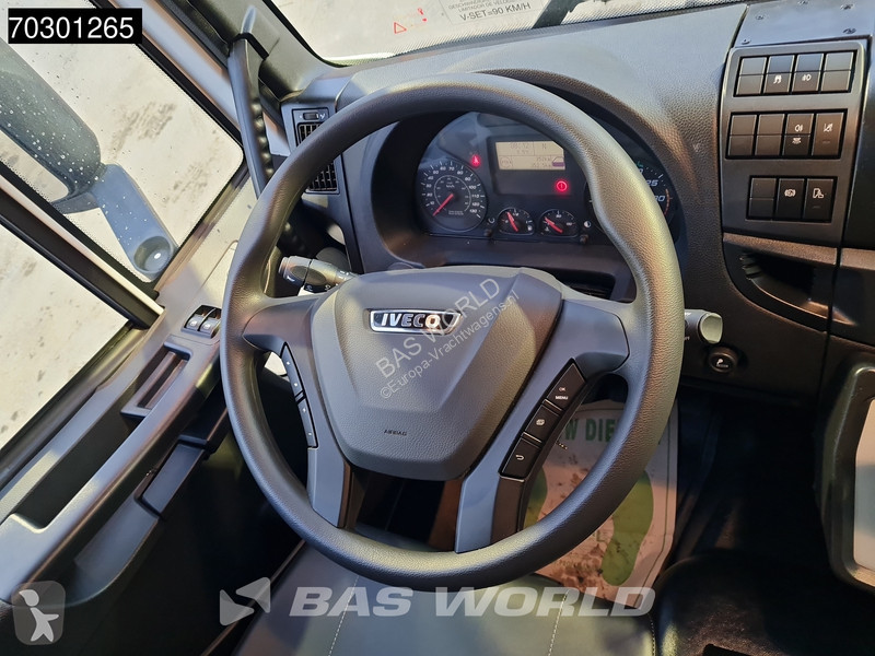 Lastbil Iveco 120E210 4X2 NEW! 12 tons CNG...
