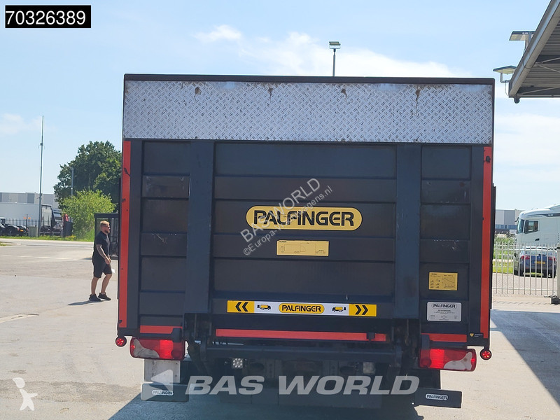 شاحنة Scania P320 P 4X2 Palfinger PK02-EH 5x...