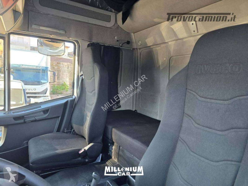 شاحنة Iveco 150-32 CENTINATO 7,80 (2017)