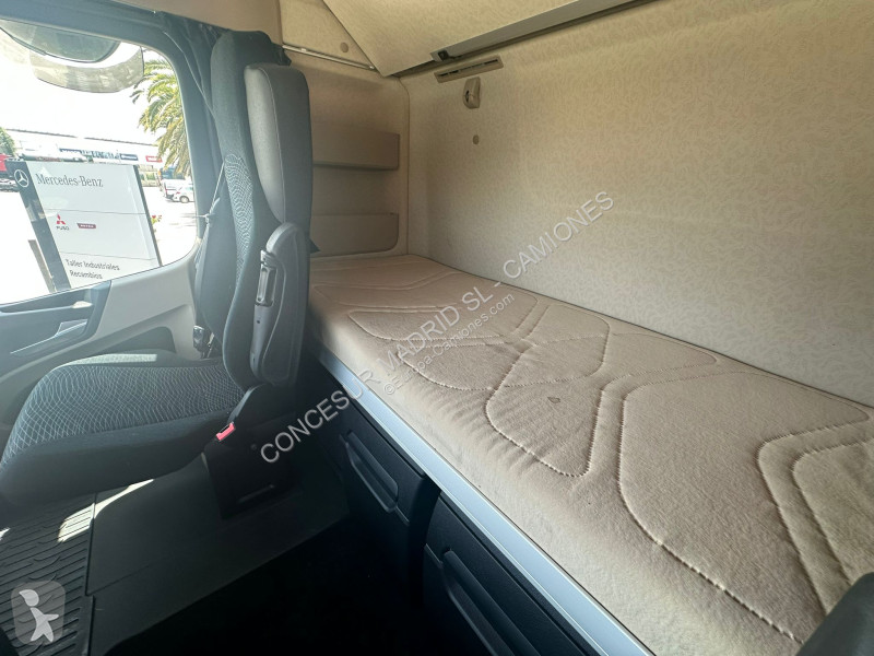 شاحنة Mercedes  1848 LS