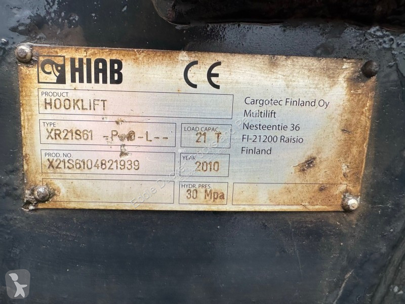 شاحنة MAN TGS 6X2 EURO 5