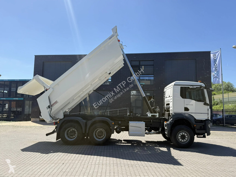 شاحنة MAN 33.440 MAN  33.440 6x4 EuromixMTP...