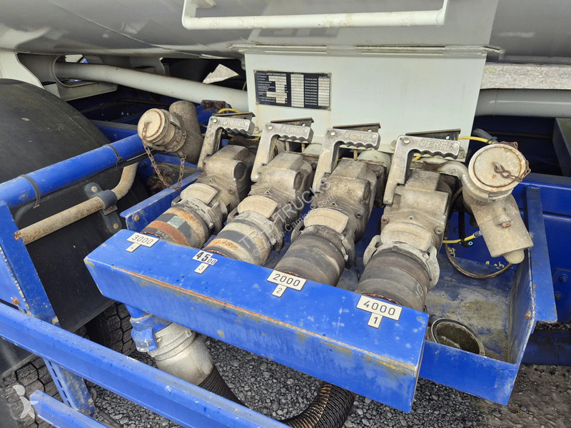 شاحنة Renault 310 DXI - CARBURANT / FUEL 13500L...