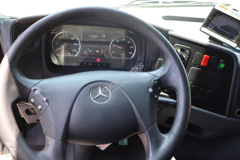 Mercedes 1324 * CARRIER SUPRA 850 MT * truck