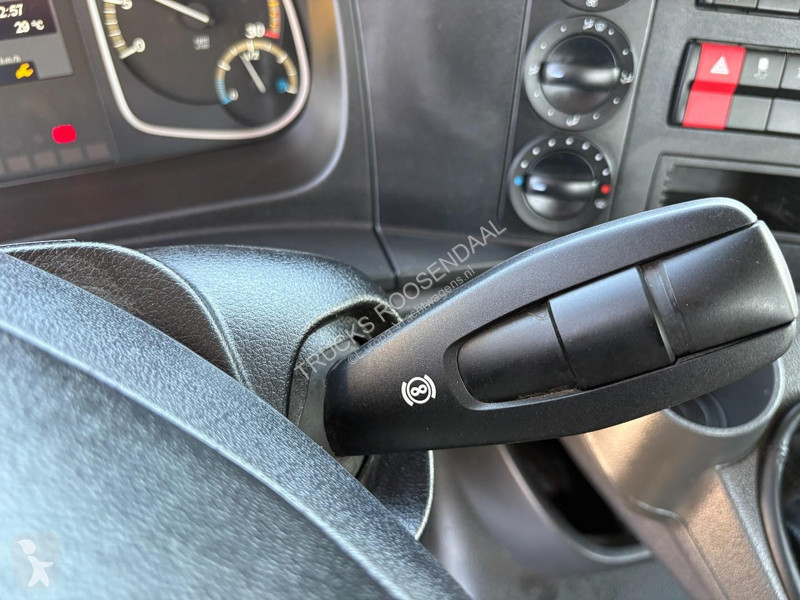 شاحنة Mercedes ATEGO 1116 + 11,610 km + EURO 6