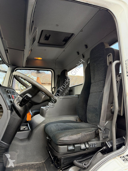 Camion Mercedes 1530 K AK 9T Absetzkipper...