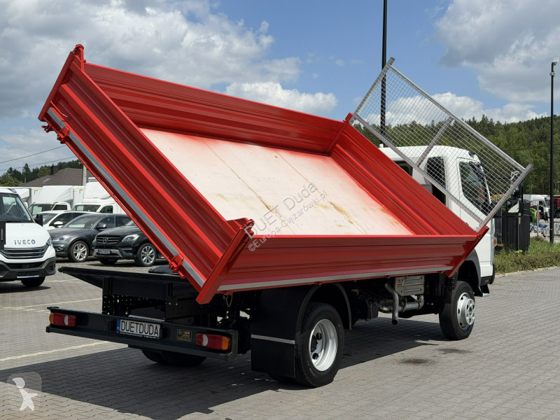 شاحنة Mitsubishi Fuso 4x4 9C18 3.0/175KM...