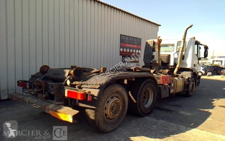 Camión Iveco n/c